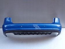 PARAURTI POSTERIORE ORIGINALE AUDI A4 S4 B8 8K 07-11 STATION WAGON S-LINE