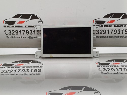 Display schermo multifunzione - display,
