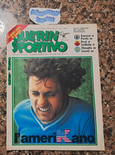 Guerin sportivo 18 - sportivo, n.18