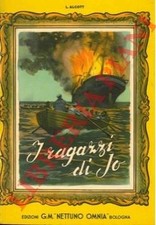 Libri per - ALCOTT - I ragazzi di Jo. (4-50816)