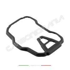 COPRI STRUMENTAZIONE CARBONIO