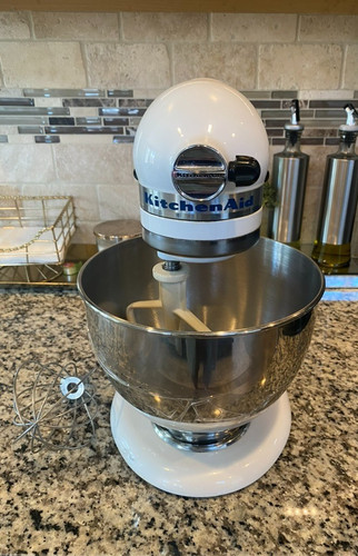 Kitchenaid ksm90wh miscelatore - kitchenaid,