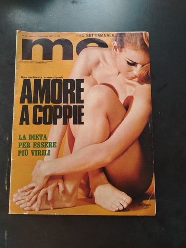 Rivista men anno - 44, 1967