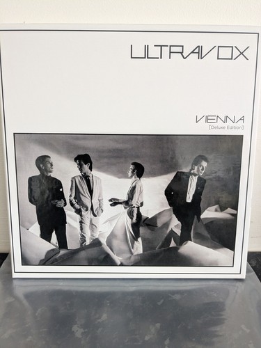Ultravox vienna deluxe - vienna, [deluxe