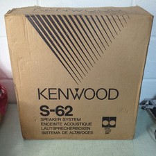 Altoparlanti Kenwood S-62