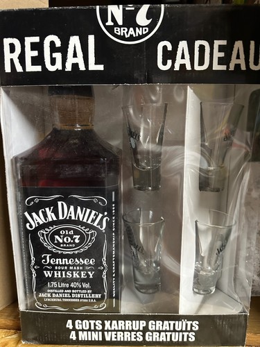 Rare magnum jack daniel - daniel's, no7