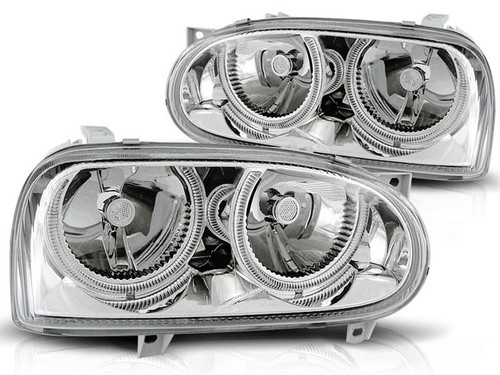 Phares avant angel eyes - phares,
