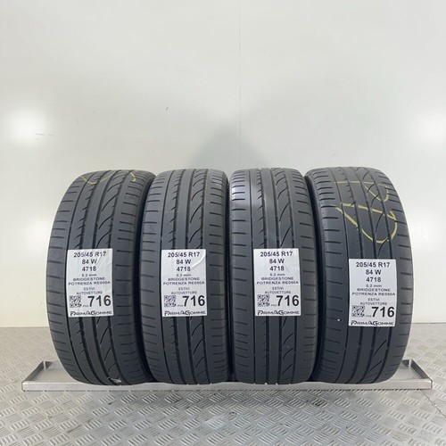 Pneumatici usati 205 r17 - pneumatici,