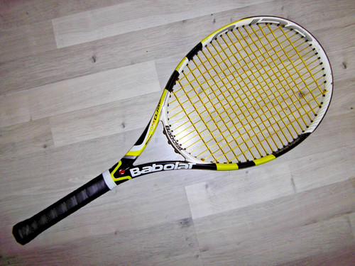 Raquette tennis babolat aero - tennis,
