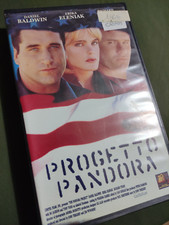 Progetto Pandora Vhs