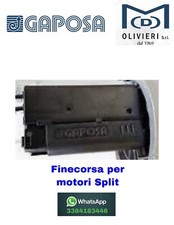 Ricambio Finecorsa Split Gaposa Motore Per Serranda Codice Ricambio 1FCV02R.16