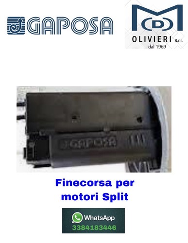 Ricambio finecorsa split - ricambio,