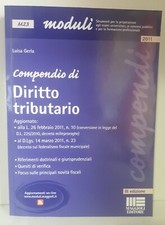L. Gerla - Compendio di diritto tributario - Moduli M23 - Maggioli 2011 - 3 ediz