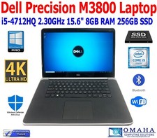 DELL PRECISION M3800 i5-4712HQ