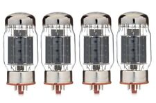 Svetlana KT88 ''S" logo, valvole amplificatrici selezionate in QUARTETTO