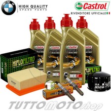 Tagliando BMW C 650 Sport 2016