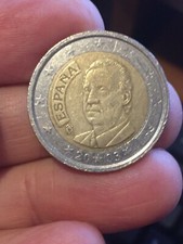 Spagna - Moneta 2 Euro 2003