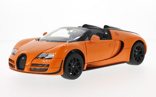 Modellino auto bugatti grand - bugatti,