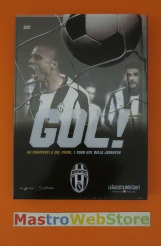 Gol boniperti a del - gol!, da