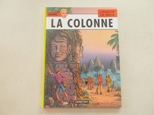 Lefranc colonne 14 - t,