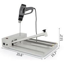 Confezionatrice Termoretraibile 18 Pollici Multifunzione Riscaldamento Istantaneo Sigillante
