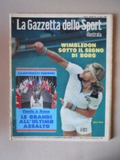 Gazzetta Sport Illustrata 25