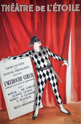 Theatre etoile - de, l'