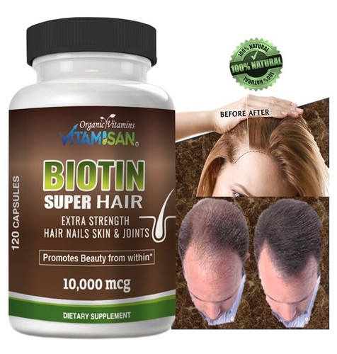 Vitamine biologiche biotina - vitamine,