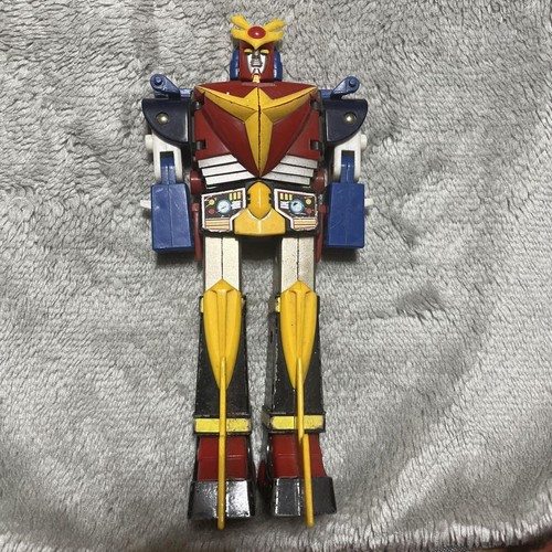 Muteki steelman daitarn - steelman,