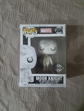 Funko Pop! MARVEL 266 MOON KNIGHT L.A.  EXCLUSIVE LIMITED EDITION