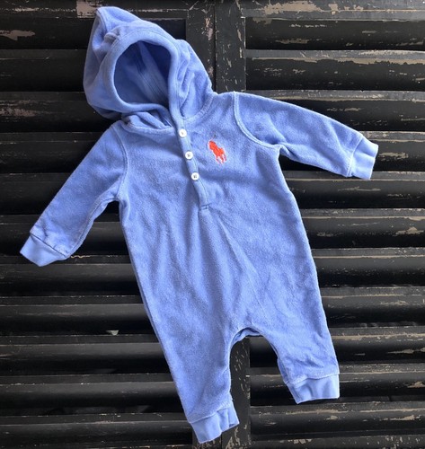 Tuta ralph lauren bambino - lauren,