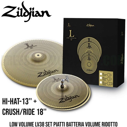 Zildjian l80 low - l80,