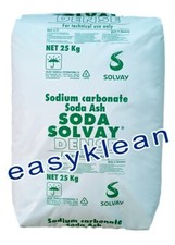 Sodio Carbonato (Soda Solvay)