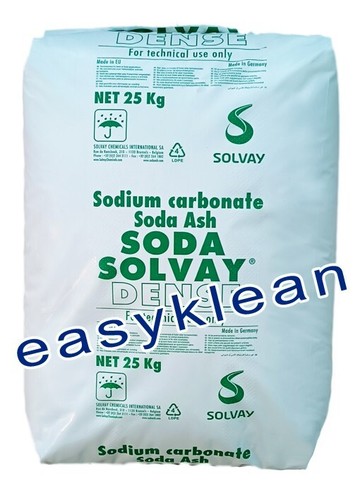 Sodio carbonato - carbonato, (soda
