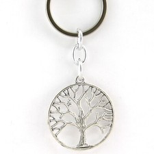 Portachiavi con ALBERO DELLA