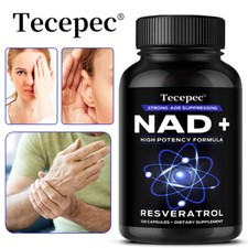 NAD+ Integratore Formula Alta