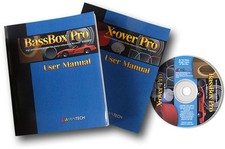 Software di progettazione altoparlanti BassBox Pro e X-over Pro