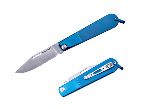 Real steel messer rsk barlow - steel,
