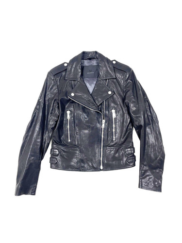 Giacca pelle donna - giacca, di
