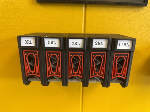 Dispenser cartuccia tatuaggi - dispenser,