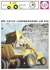 Volvo Lademaschine LM 620