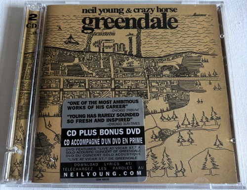 Neil young crazy horse - horse,