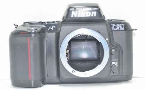 Exc nikon 601 - f-601, qd