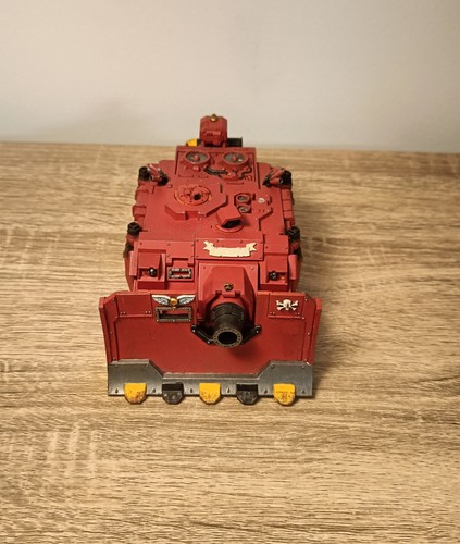 Blood angels vindicator - vindicator, /