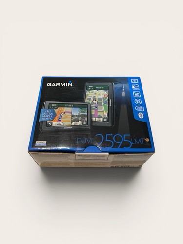 Garmin nuvi 2595 lmt - 2595,