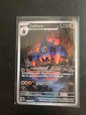 Fuoco Bianco Boldore Illustration 128/086  Italiano Ita Carta Pokemon