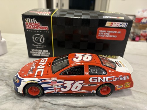 Hank parker 2002 gnc live - jr,