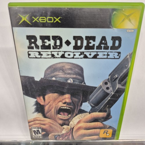 Red dead revolver microsoft - revolver, (microsoft