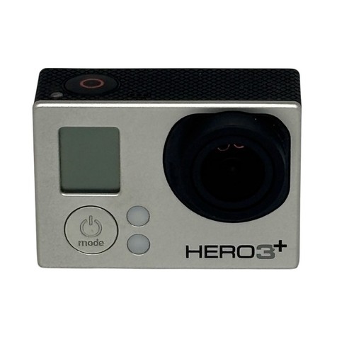 Action camera gopro hero3 - action,