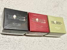 Scatola musicale FF9 FINAL